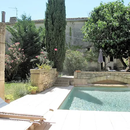 Vakantiehuis Maison De Charme Entre Cevennes Et Mediterranee *