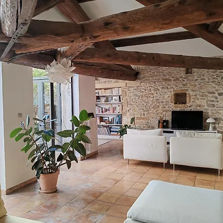 Maison De Charme Entre Cevennes Et Mediterranee Clarensac