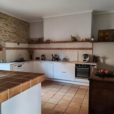 Maison De Charme Entre Cevennes Et Mediterranee *
