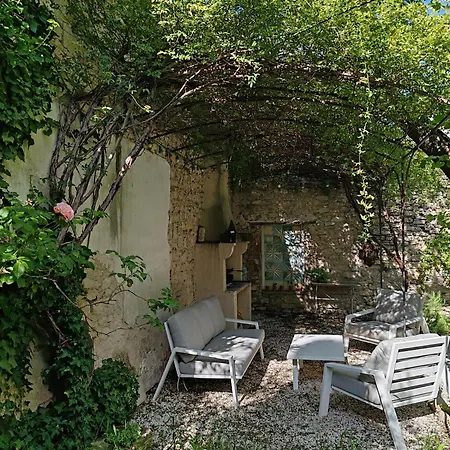 Vakantiehuis Maison De Charme Entre Cevennes Et Mediterranee *