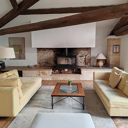 Maison De Charme Entre Cevennes Et Mediterranee Vakantiehuis *