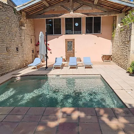 Maison De Charme Entre Cevennes Et Mediterranee * Clarensac